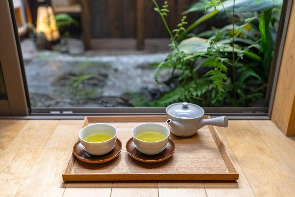 谷町君 星屋 若川楽水 京都鴨川 Buitenkant foto