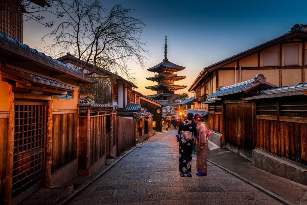谷町君 星屋 若川楽水 京都鴨川 Buitenkant foto
