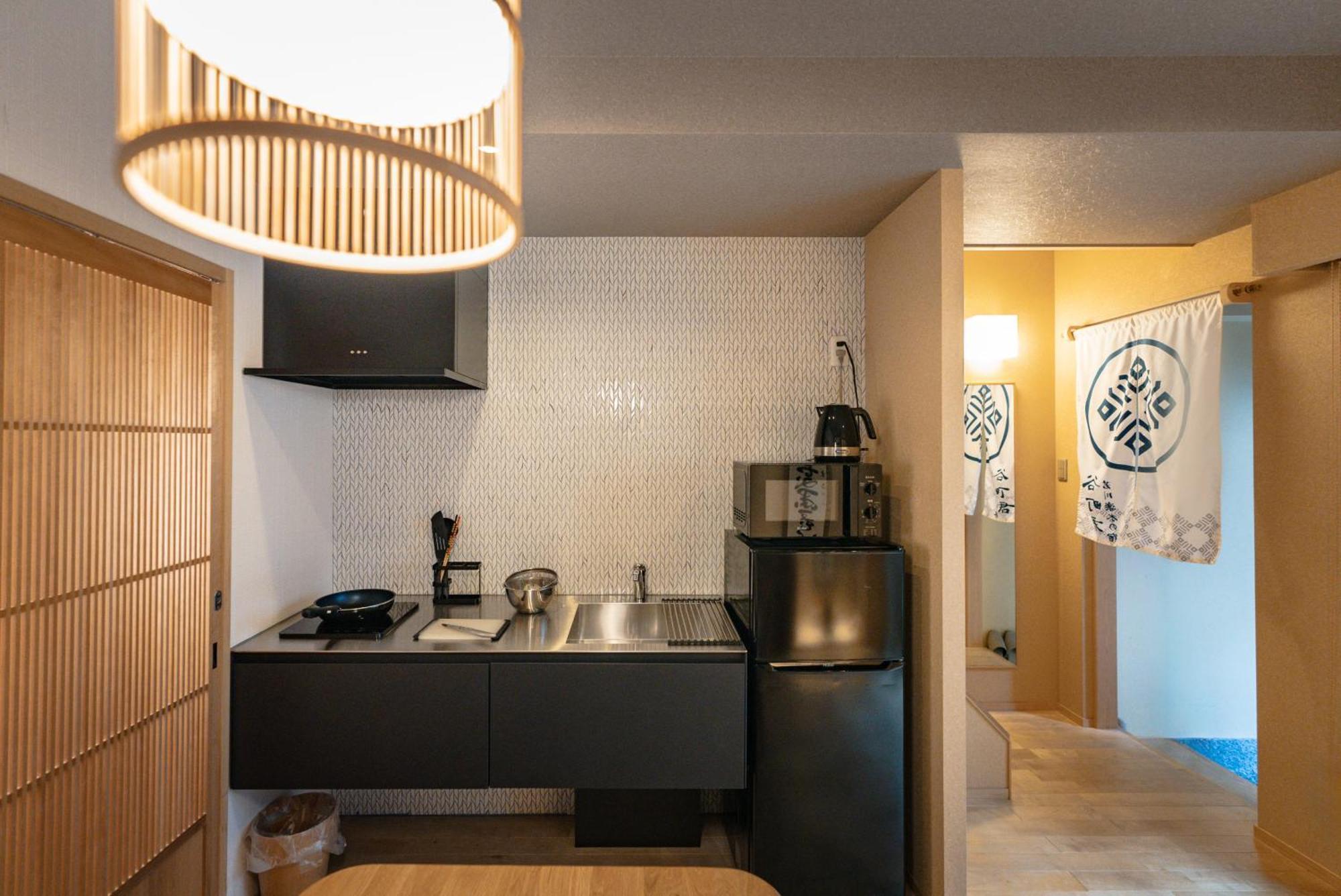 谷町君 星屋 若川楽水 京都鴨川 Buitenkant foto