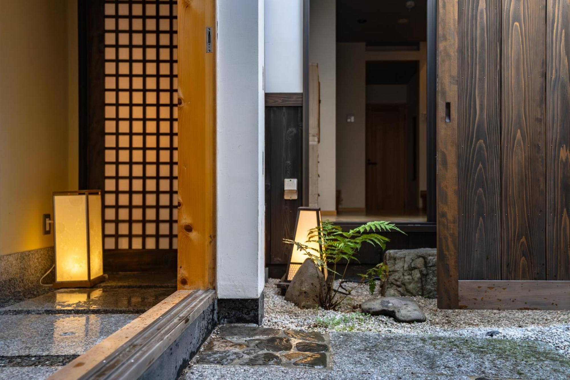 谷町君 星屋 若川楽水 京都鴨川 Buitenkant foto